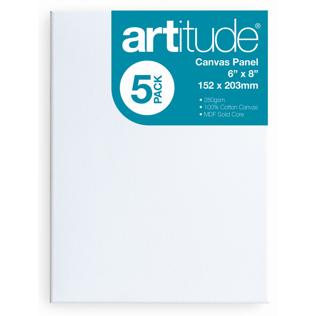 Artitude Canvas Panel Packs