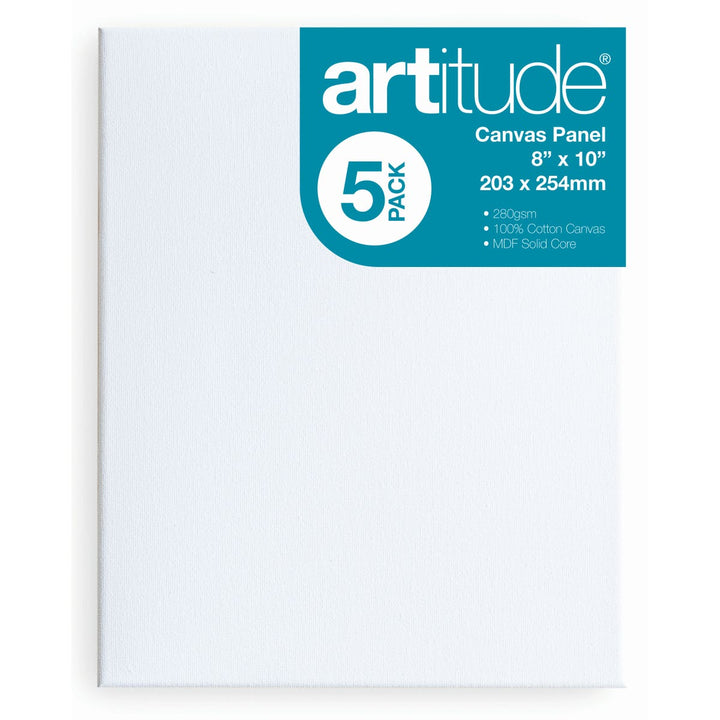 Artitude Canvas Panel Packs