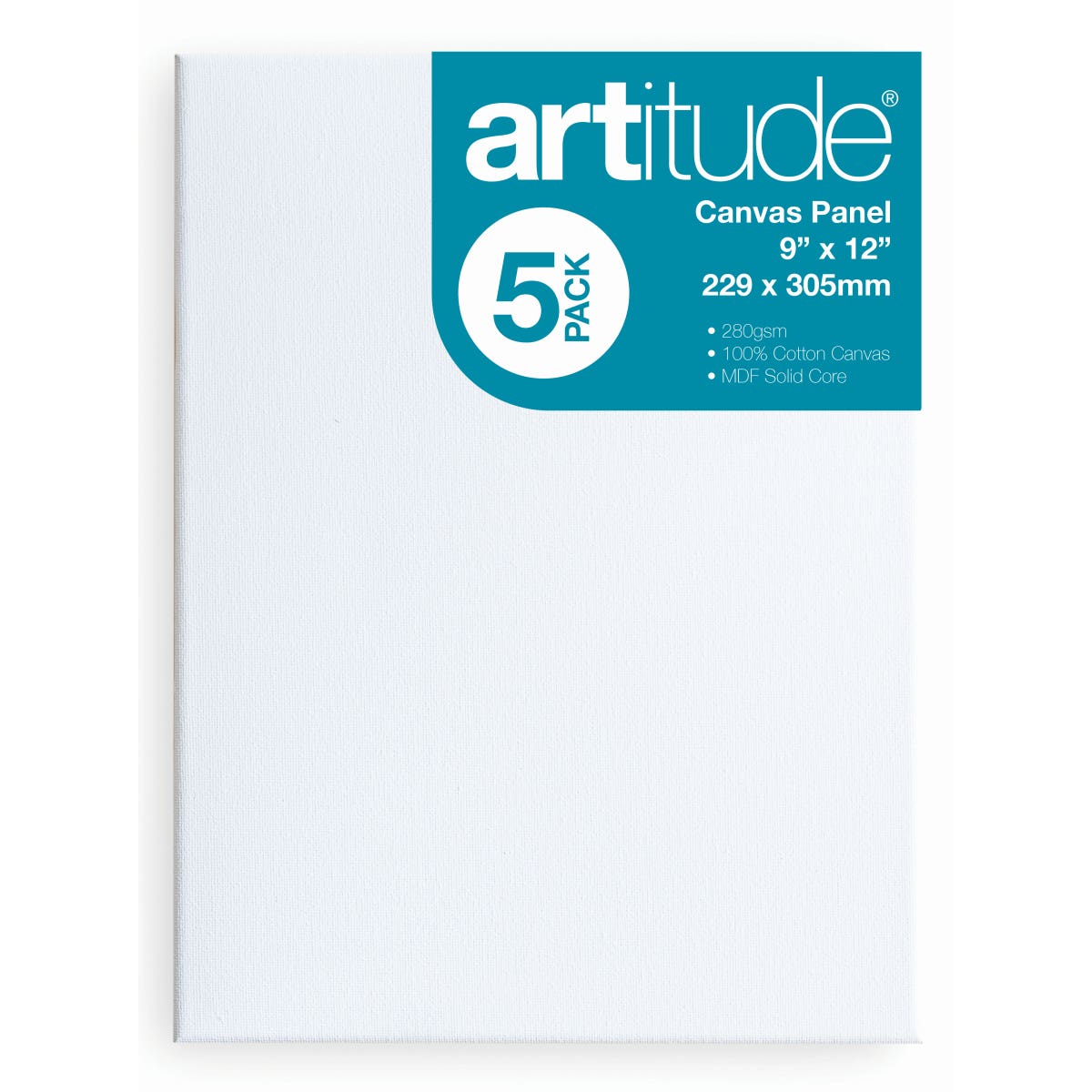 Artitude Canvas Panel Packs