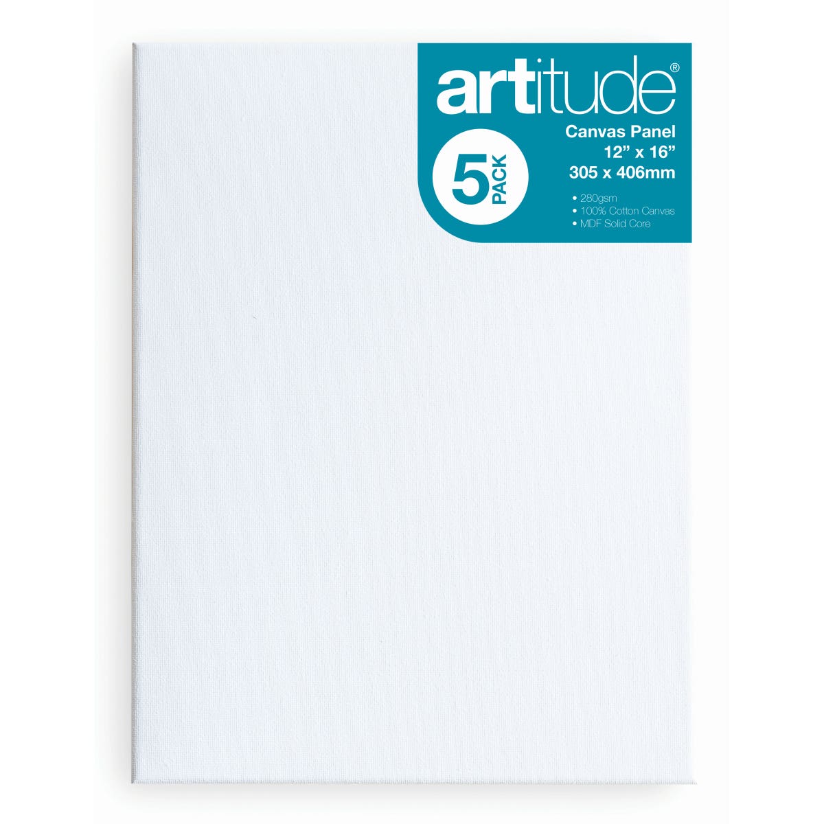 Artitude Canvas Panel Packs