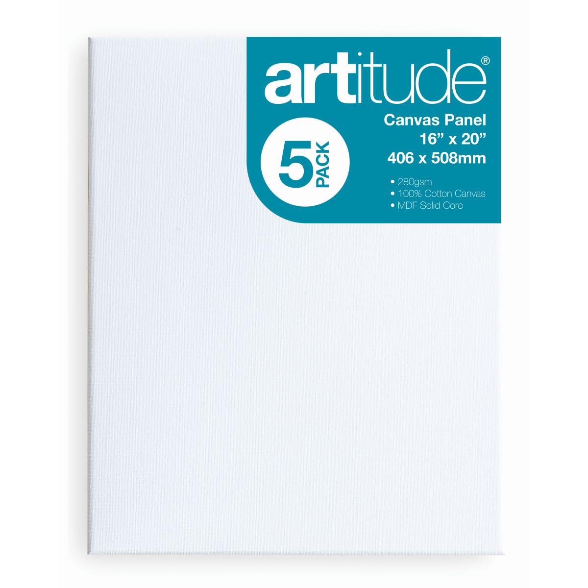 Artitude Canvas Panel Packs