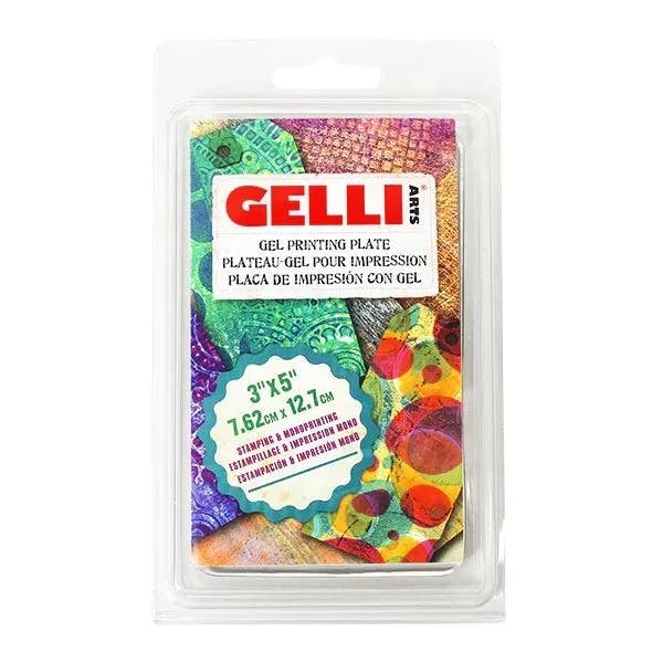 Gelli Arts Gel Printing Plates
