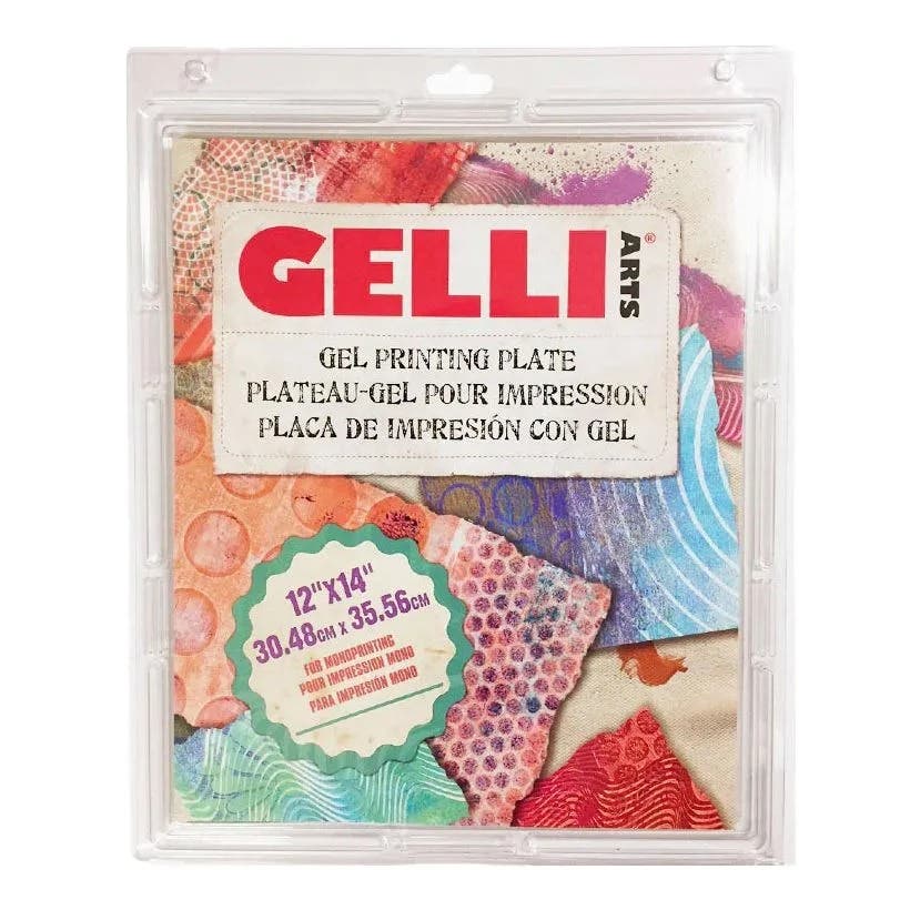 Gelli Arts Gel Printing Plates