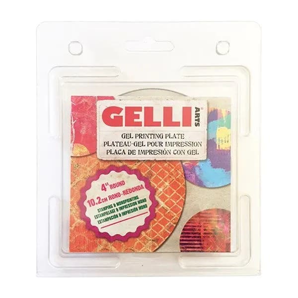 Gelli Arts Gel Printing Plates
