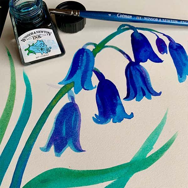 Winsor & Newton Drawing Inks 14ml