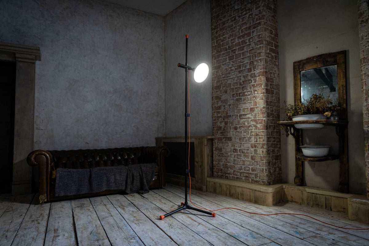 Daylight Artist Studio Floor Lamp