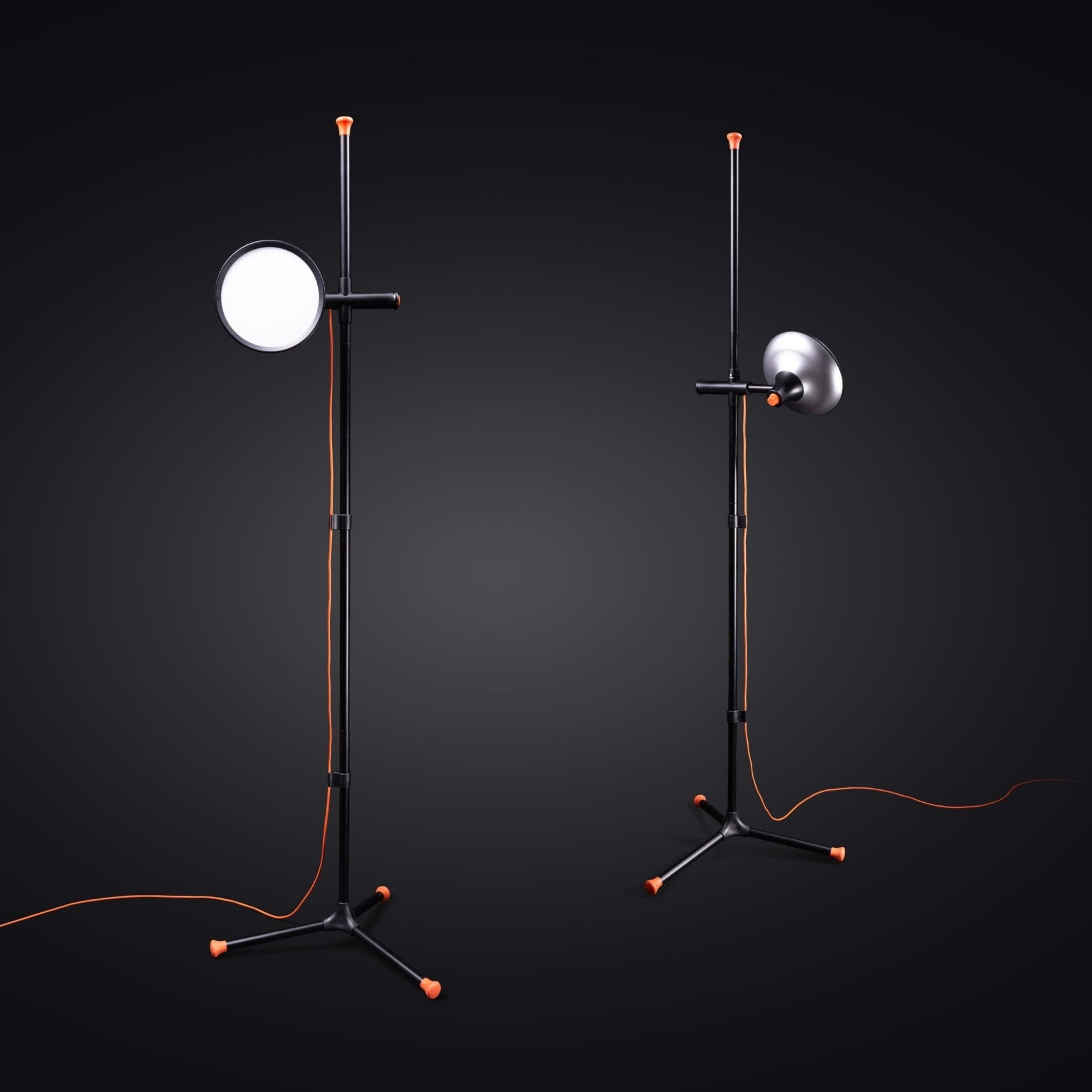 Daylight Artist Studio Floor Lamp