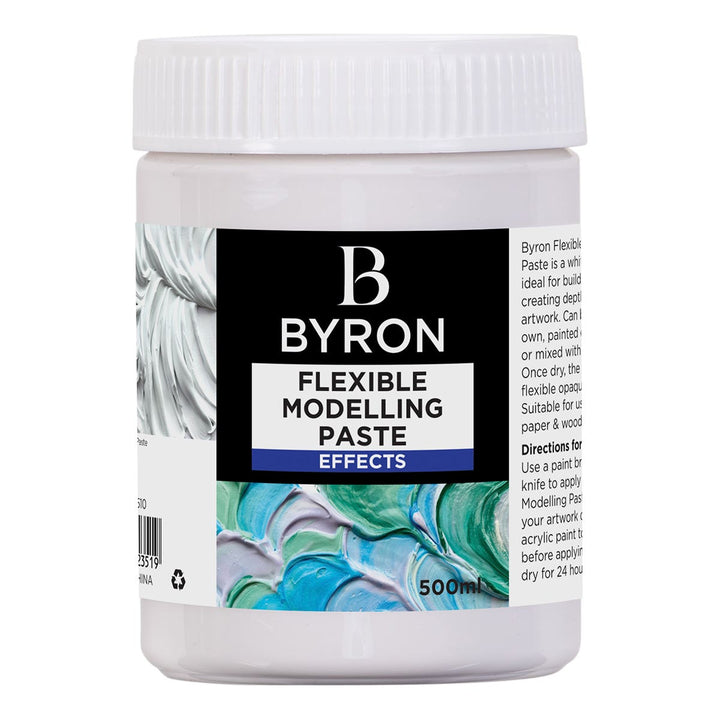 Byron Flexible Modelling Paste