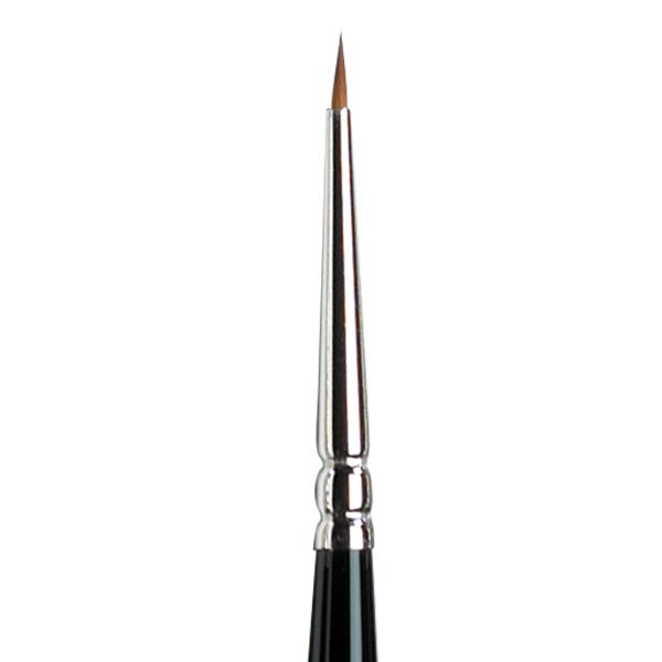 Winsor & Newton Series 7 Miniature Kolinsky Sable Brushes