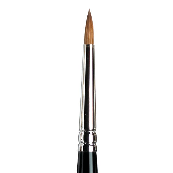 Winsor & Newton Series 7 Miniature Kolinsky Sable Brushes