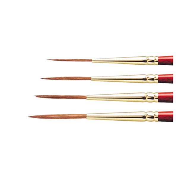 Winsor & Newton Sceptre Gold II 303 Calligraphy Brushes