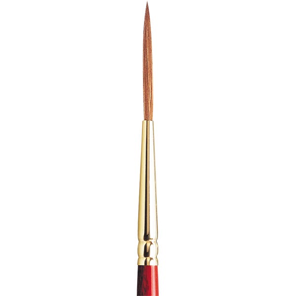 Winsor & Newton Sceptre Gold II 303 Calligraphy Brushes