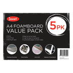 Jasart Foamboard Value Packs