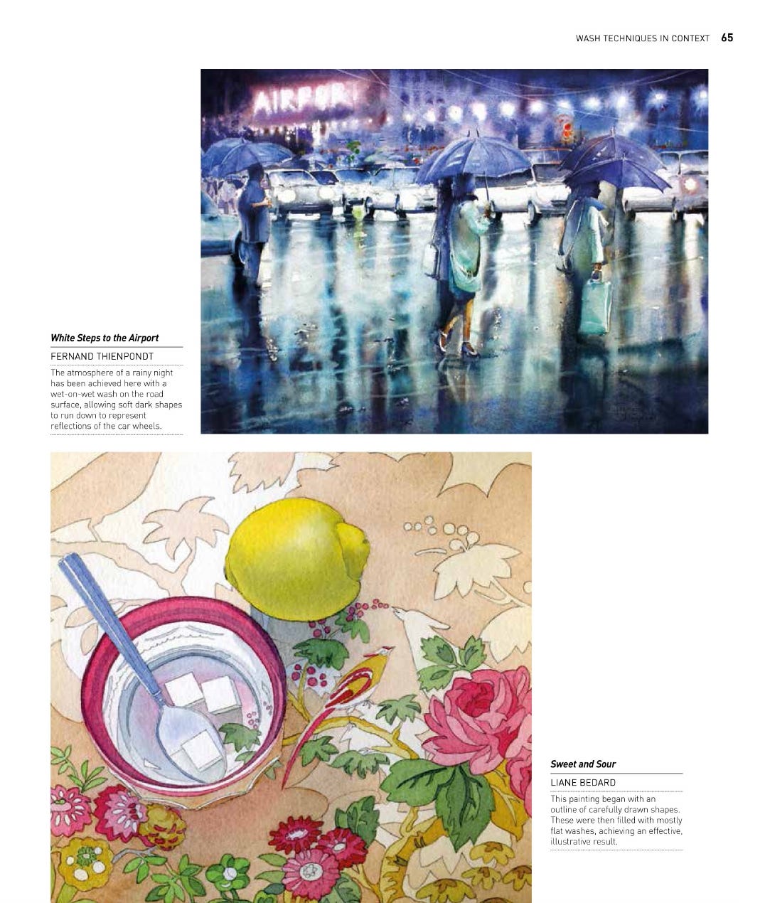 Complete Guide To Watercolour Book