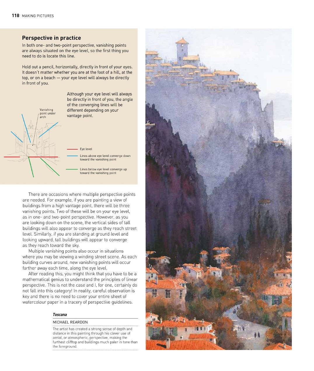 Complete Guide To Watercolour Book