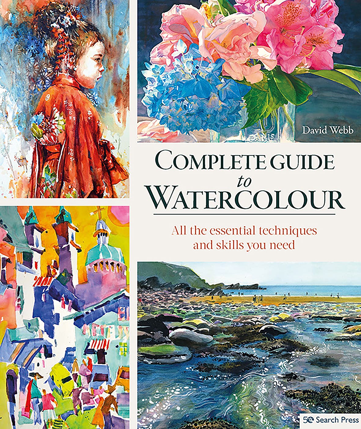 Complete Guide To Watercolour Book