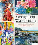 Complete Guide To Watercolour Book