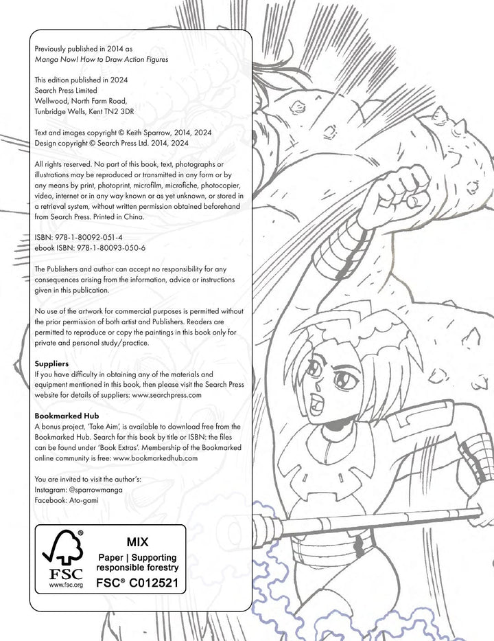 Manga Now! Book