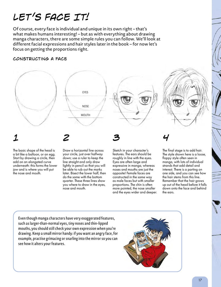 Manga Now! Book