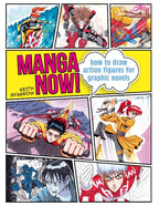 Manga Now! Book