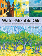 Water-Mixable Oils Book