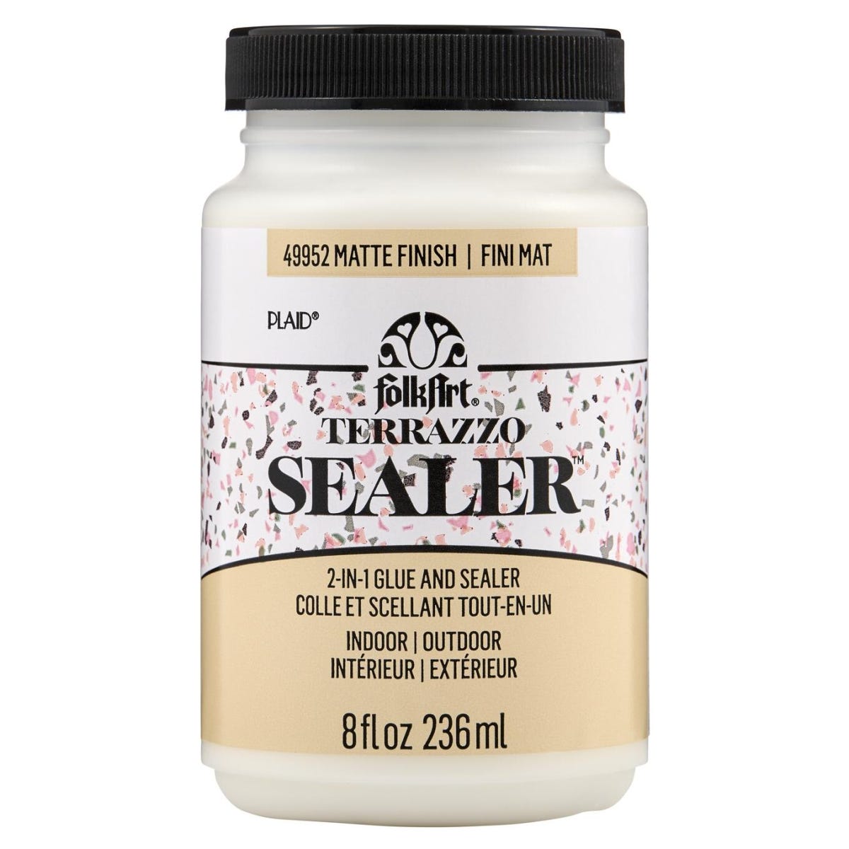 FolkArt Terrazzo 2-in-1 Sealer
