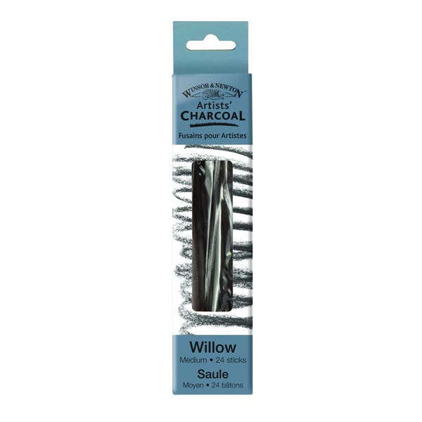 Winsor & Newton Willow Charcoal Packs