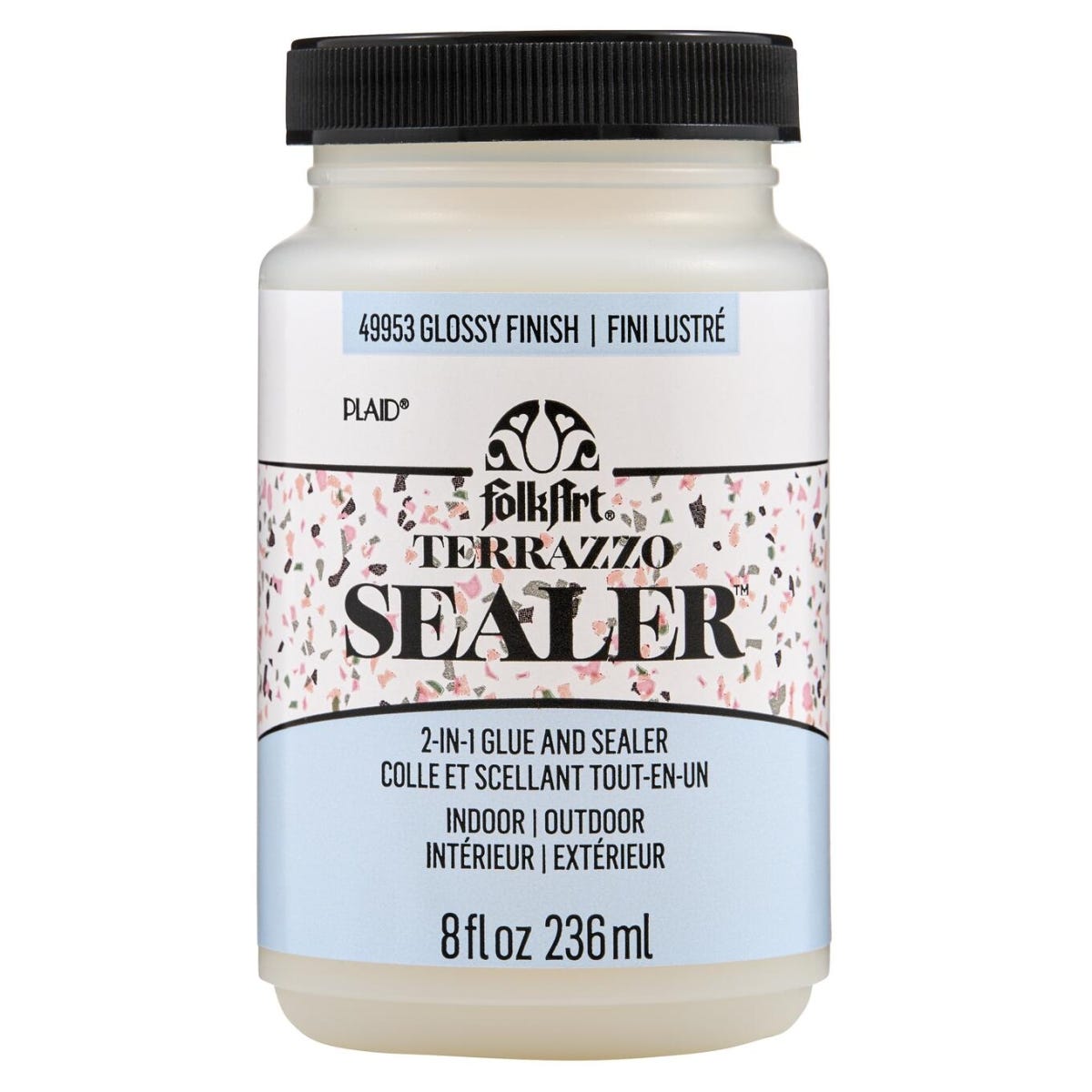 FolkArt Terrazzo 2-in-1 Sealer