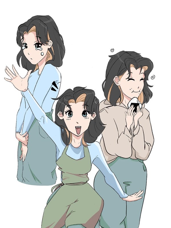 Draw Manga Faces Heads & Hairstyles The Workbook