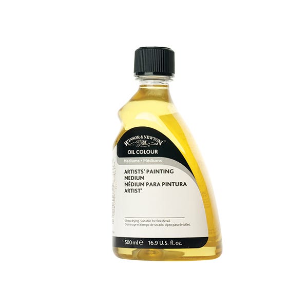 Winsor & Newton Artists' Painting Medium