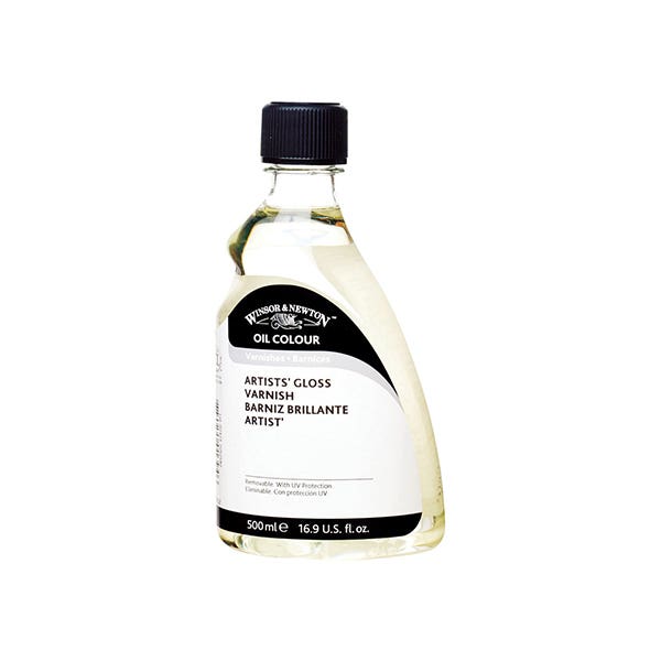 Winsor & Newton Artists' Oil Varnishes