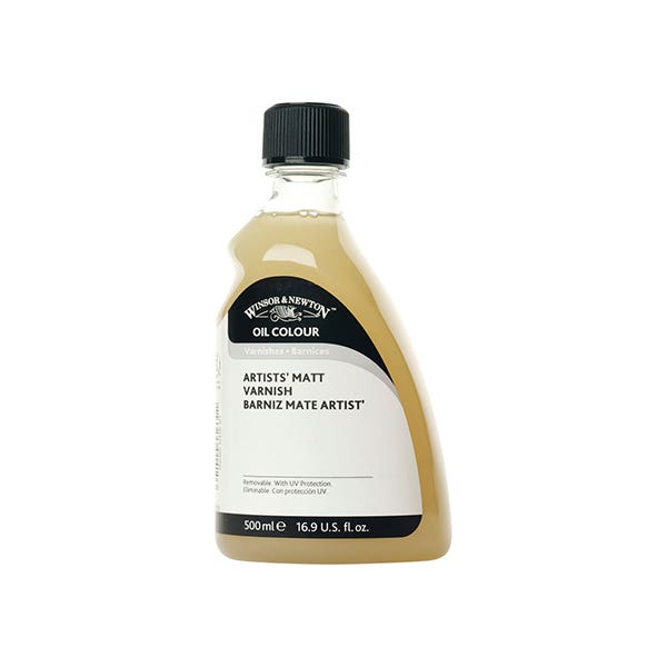 Winsor & Newton Artists' Oil Varnishes