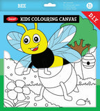 Jasart Kids Painting Canvas Set Bee