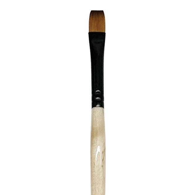 Dynasty Black Gold Synthetic Bright Brushes