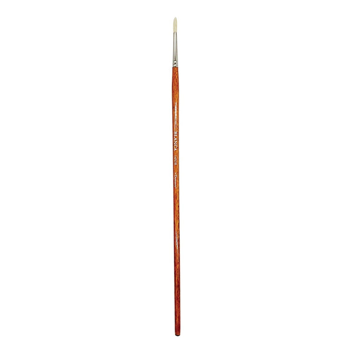 Dynasty Blanca Synthetic Hog Round Brushes