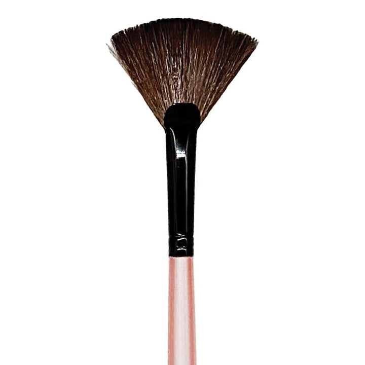 Dynasty Water Lily Synthetic Fan Brushes