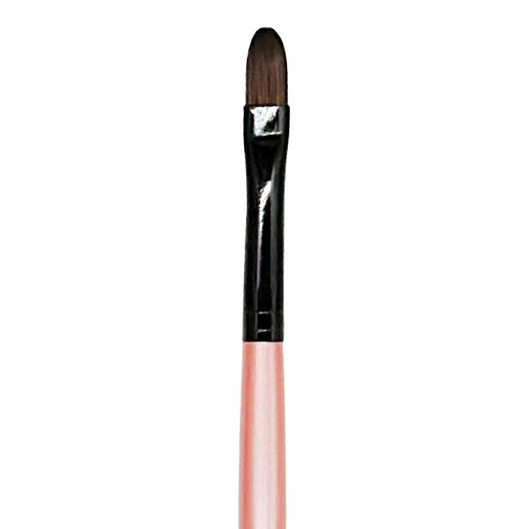 Dynasty Water Lily Synthetic Filbert Brushes