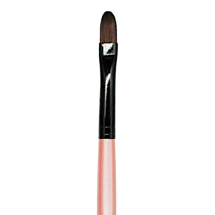 Dynasty Water Lily Synthetic Filbert Brushes