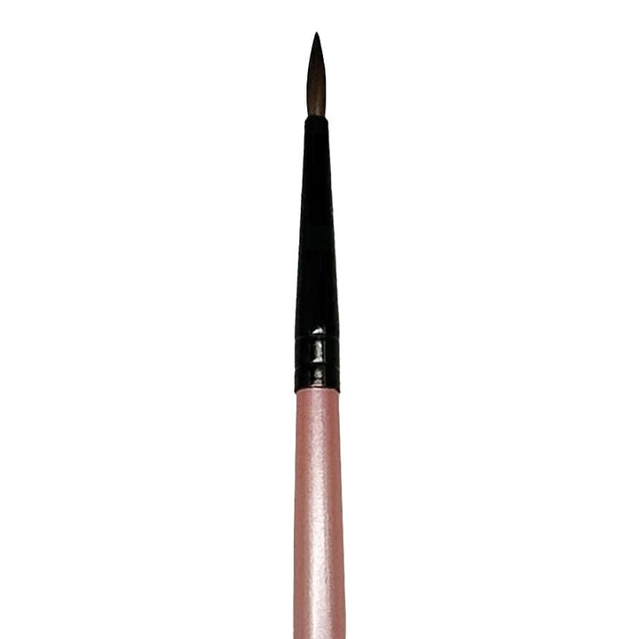 Dynasty Water Lily Synthetic Round Brushes