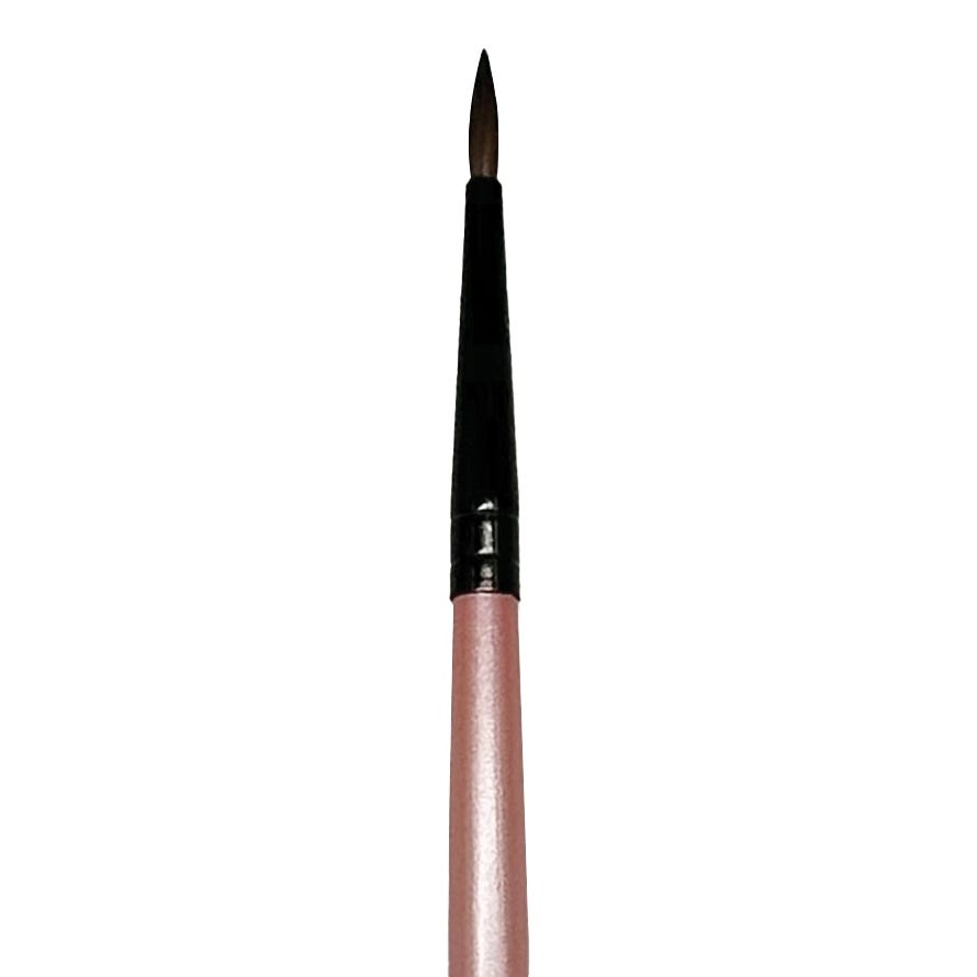 Dynasty Water Lily Synthetic Round Brushes