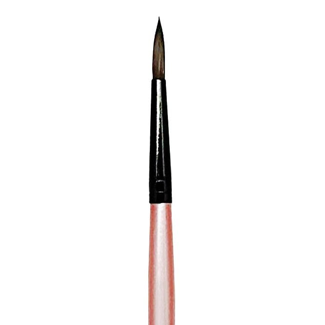 Dynasty Water Lily Synthetic Round Brushes