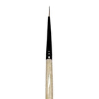 Dynasty Black Gold Synthetic Liner Brushes