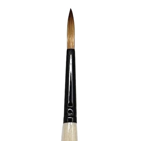 Dynasty Black Gold Synthetic Pull Apart Brushes