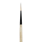 Dynasty Black Gold Synthetic Script Brushes
