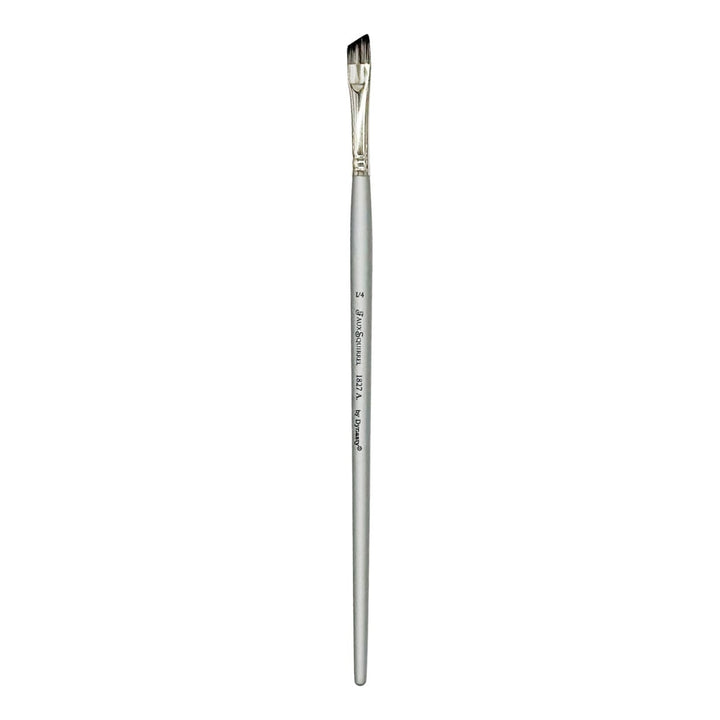 Dynasty Faux Squirrel Angle Brushes