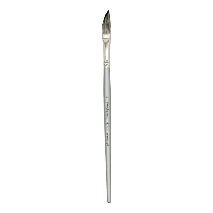 Dynasty Faux Squirrel Dagger Brush