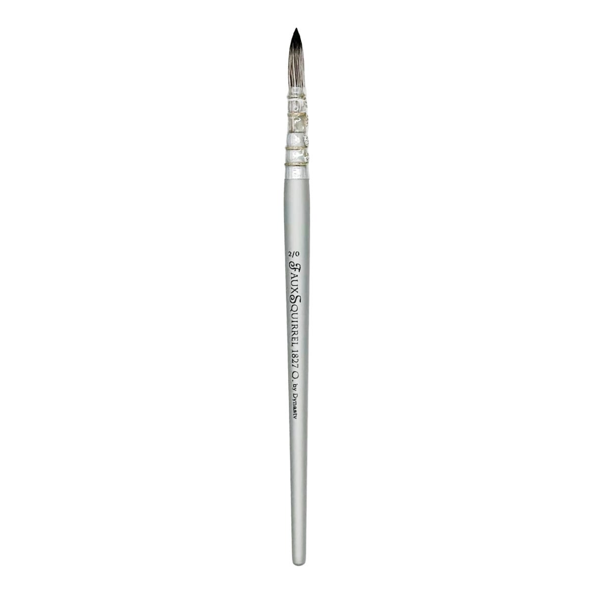 Dynasty Faux Squirrel Quill Brushes