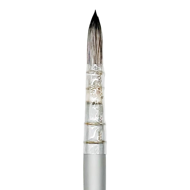 Dynasty Faux Squirrel Quill Brushes