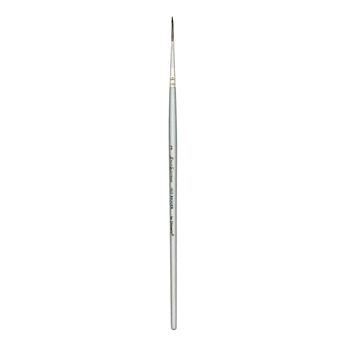 Dynasty Faux Squirrel Rigger Brushes