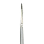 Dynasty Faux Squirrel Round Brushes